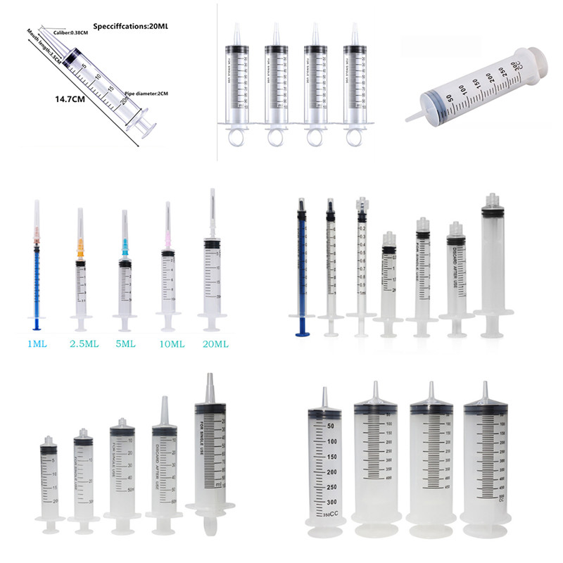 Syringe Producing