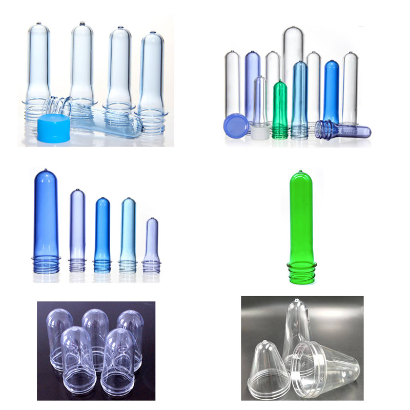 ZHENHUA Injection Molding Machine Produce PET Bottle Preform-01 (4)